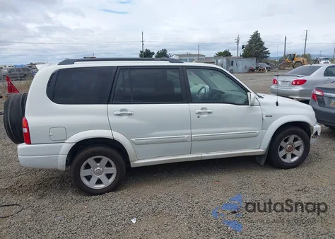 2001 Suzuki Grand Vitara Xl-7 Plus/Standard/Touring from USA, damaged, VIN JS3TX92V214104183